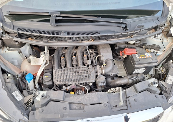 Peugeot 108 cena 27900 przebieg: 39800, rok produkcji 2016 z Rawicz małe 277